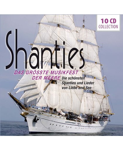 Shanties - Das Grosste Musikfest De