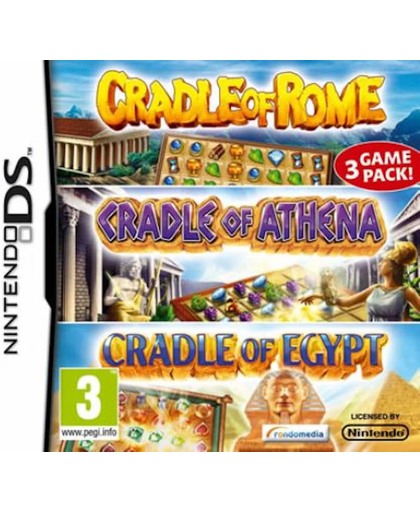 Cradle 3-Pack