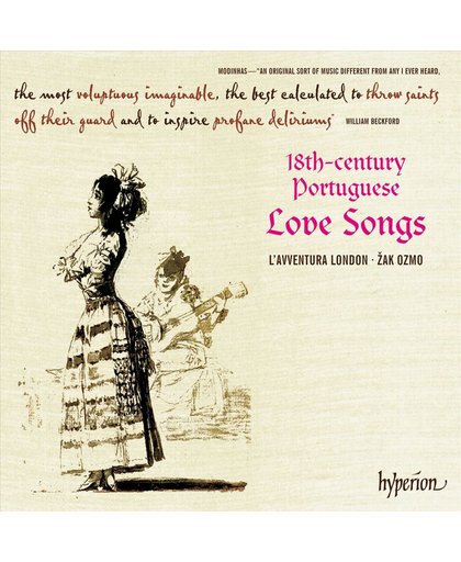 18Th-Century Portuguese Love Songs