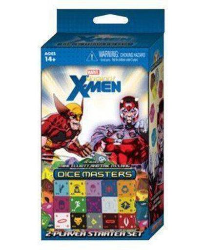 Marvel Dice Masters The Uncanny X-Men Starter Set