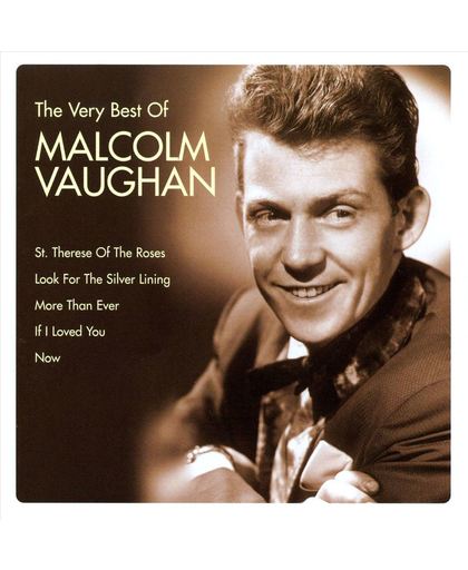 The Best of Malcolm Vaughan