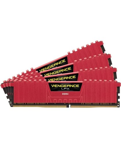 Corsair Vengeance LPX 32GB DDR4 2666MHz (4 x 8 GB)