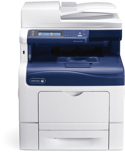 Xerox WorkCentre 6605V_DN multifunctional Laser 35 ppm 600 x 600 DPI A4