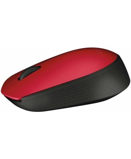 Wireless Mouse M171 RED-K