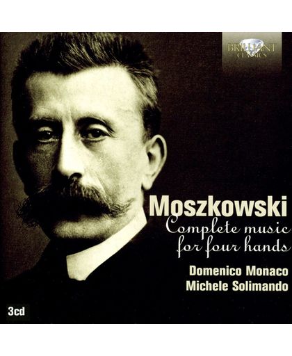 Moszkowski; Complete Music For Four