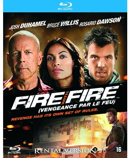 Fire With Fire (Blu-ray)