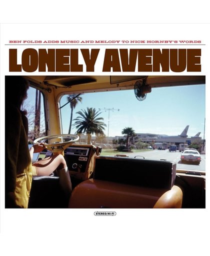 Lonely Avenue (Vinyl)