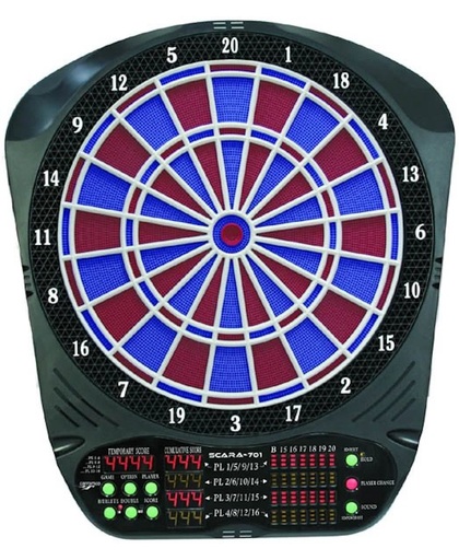 ABC Darts Scara 701 - Elektronisch Dartbord