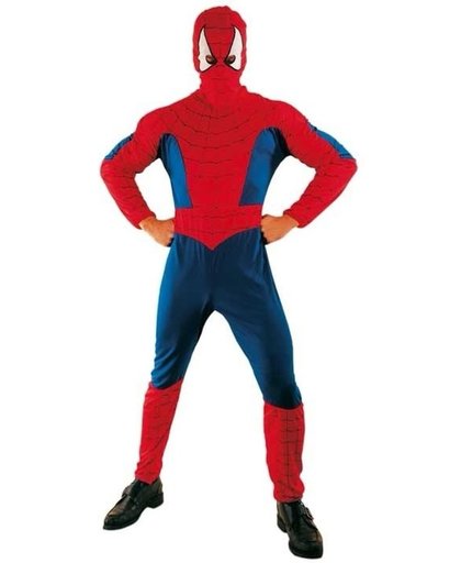 Spinnenheld kostuum voor volwassenen M/L