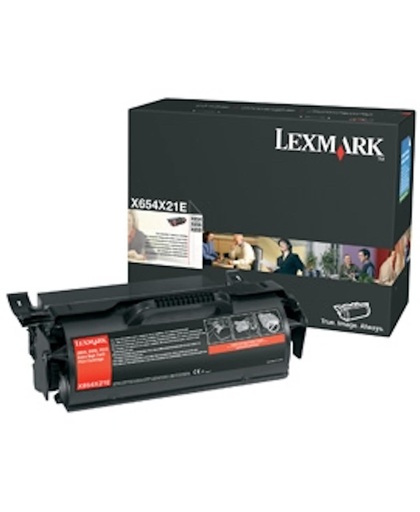Lexmark X654, X656, X658 36K printcartridge