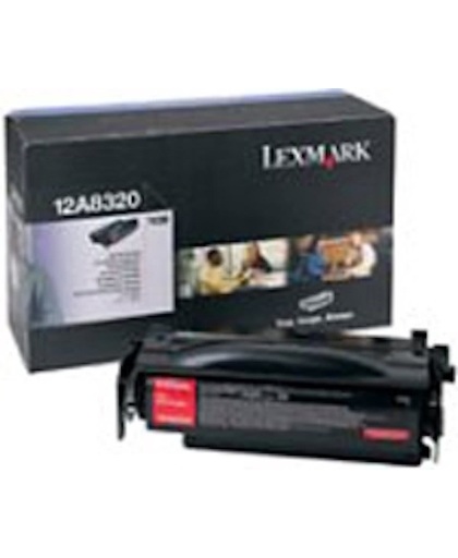 Lexmark T430 6K printcartridge