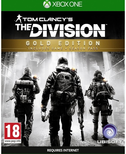 Tom Clancy's The Division - Gold Edition - Xbox One