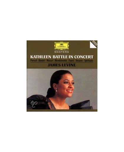 Kathleen Battle in Concert