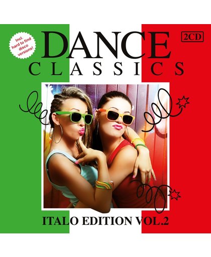 Dance Classics Italo Edition - Volume 2