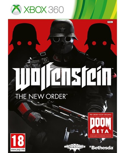 Wolfenstein: The New Order - Xbox 360
