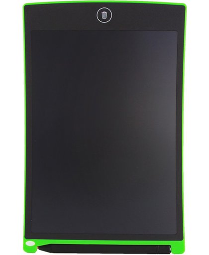 Shop4 - Tekentablet 8.5 inch Groen