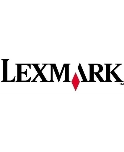 Lexmark X644e 1 jaar on-site service garantievernieuwing