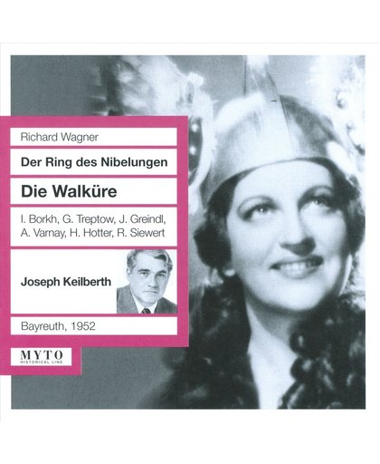 Wagner: Die Walkure - Bayreuth 1952