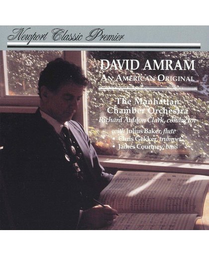 David Amram: An American Original