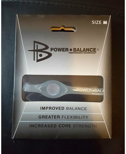 Power Balance Balans armband
