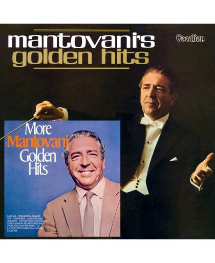 Mantovani'S Golden Hits  & More Mantovani Golden Hits