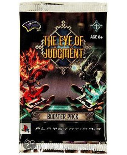 The Eye of Judgement - 2 Booster packs