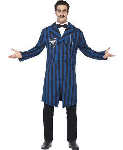 Gomez Addams Family kostuum | Halloweenkleding heren maat M (48-50)