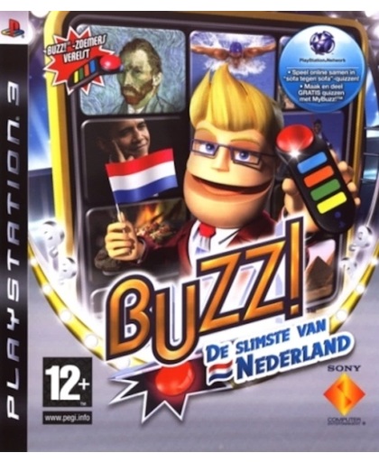 Buzz: De Slimste van Nederland
