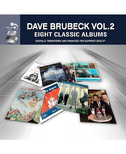 8 Classic Albums Vol.2