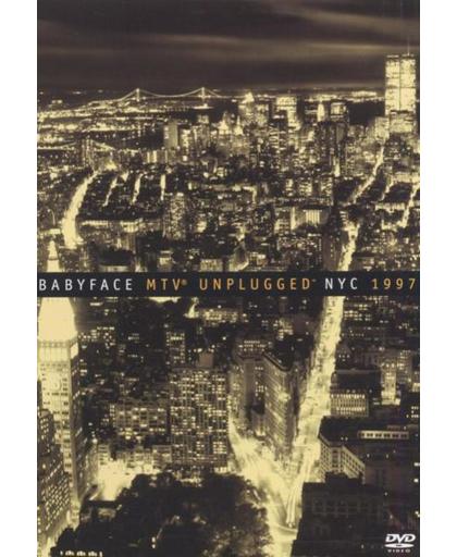 Babyface - MTV Unplugged NYC 97