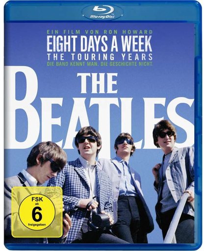 Beatles, The: Eight Days A Week - The Touring Years