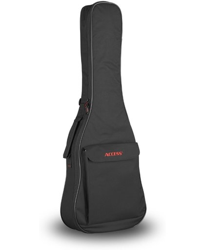 Access Klassieke gitaar hoes 1/2 model ABU121