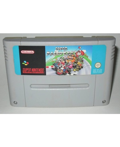 Super Mario Kart - Super Nintendo [SNES] Game [PAL]