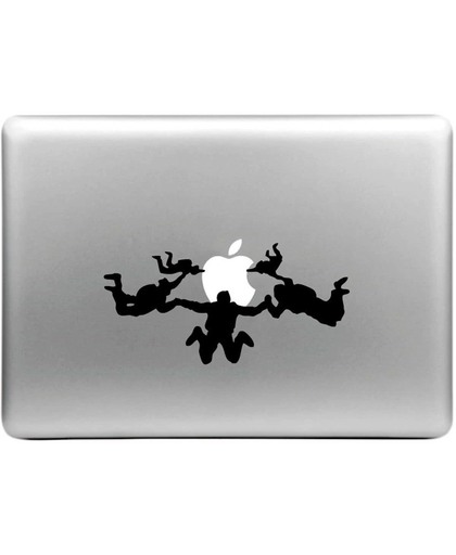 Parachute Sprong - MacBook Decal Sticker