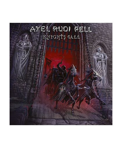 Axel Rudi Pell Knights call CD st.