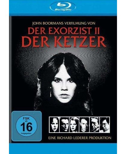 Exorcist 2: The Heretic (1977) (Blu-ray)