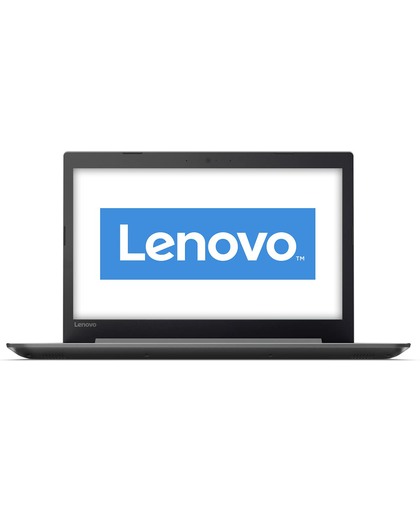 Lenovo IdeaPad 320 Grijs, Platina Notebook 39,6 cm (15.6") 1920 x 1080 Pixels 2,50 GHz Zevende generatie Intel® Core™ i5 i5-7200U