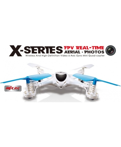 MJX X300 FPV real time view Drone