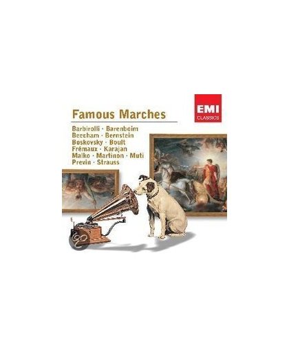 Various Artists - Famous Marches