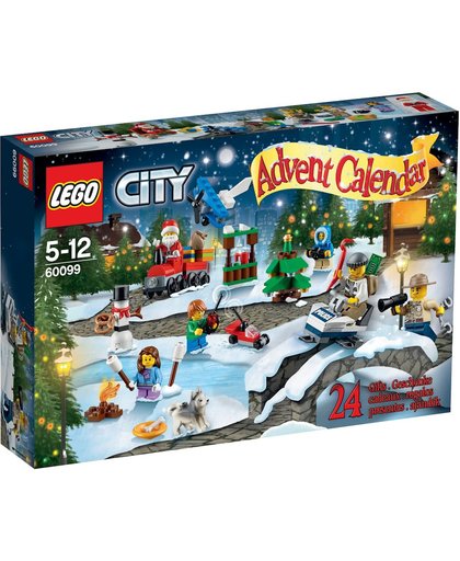 LEGO City Adventkalender - 60099
