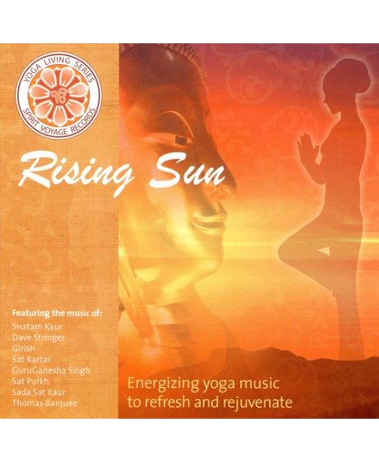 Yoga Living Series: Rising Sun - Yoga Living