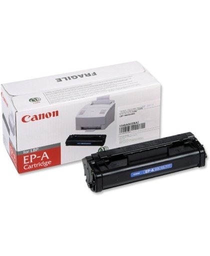 Canon EP-A Lasertoner 2500pagina's Zwart