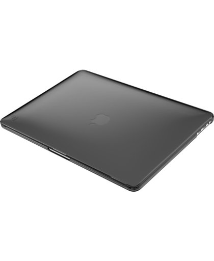 Speck SmartShell - Laptop Cover / Hoes voor MacBook Pro 15 inch - Onyx Black Matte