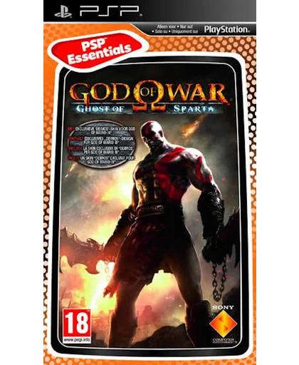 God Of War: Ghost Of Sparta - Essentials Edition