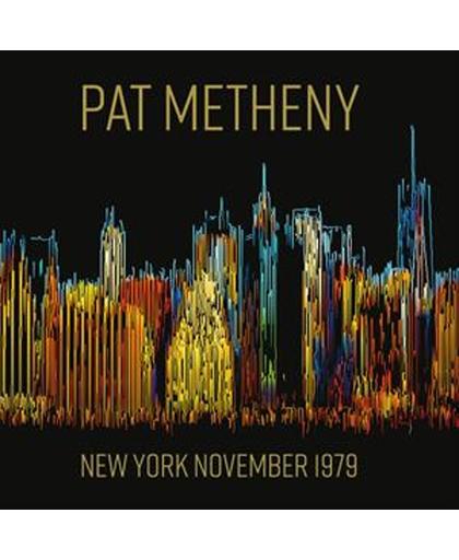 New York November 1979