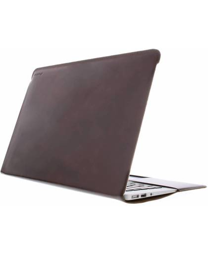 Melkco Easy-Fit Genuine Leather Cover MacBook Air 11.6 inch
