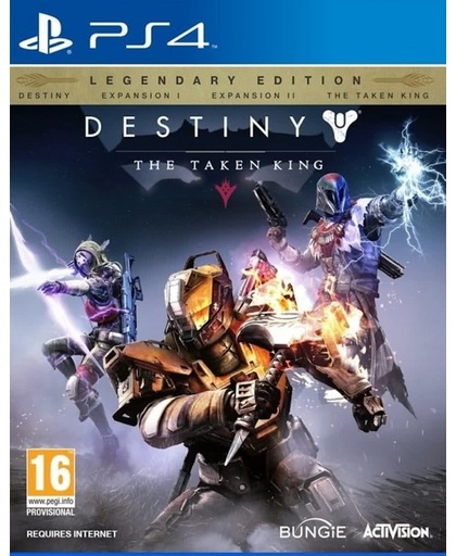 Destiny - The Taken King - PS4