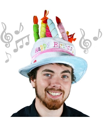 Musical Birthday Hat