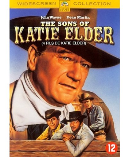 Sons Of Katie Elder (1965)