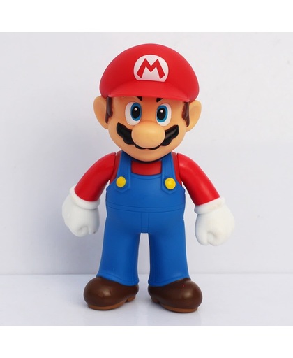Mario 13cm - PVC Super Mario Supersize figure